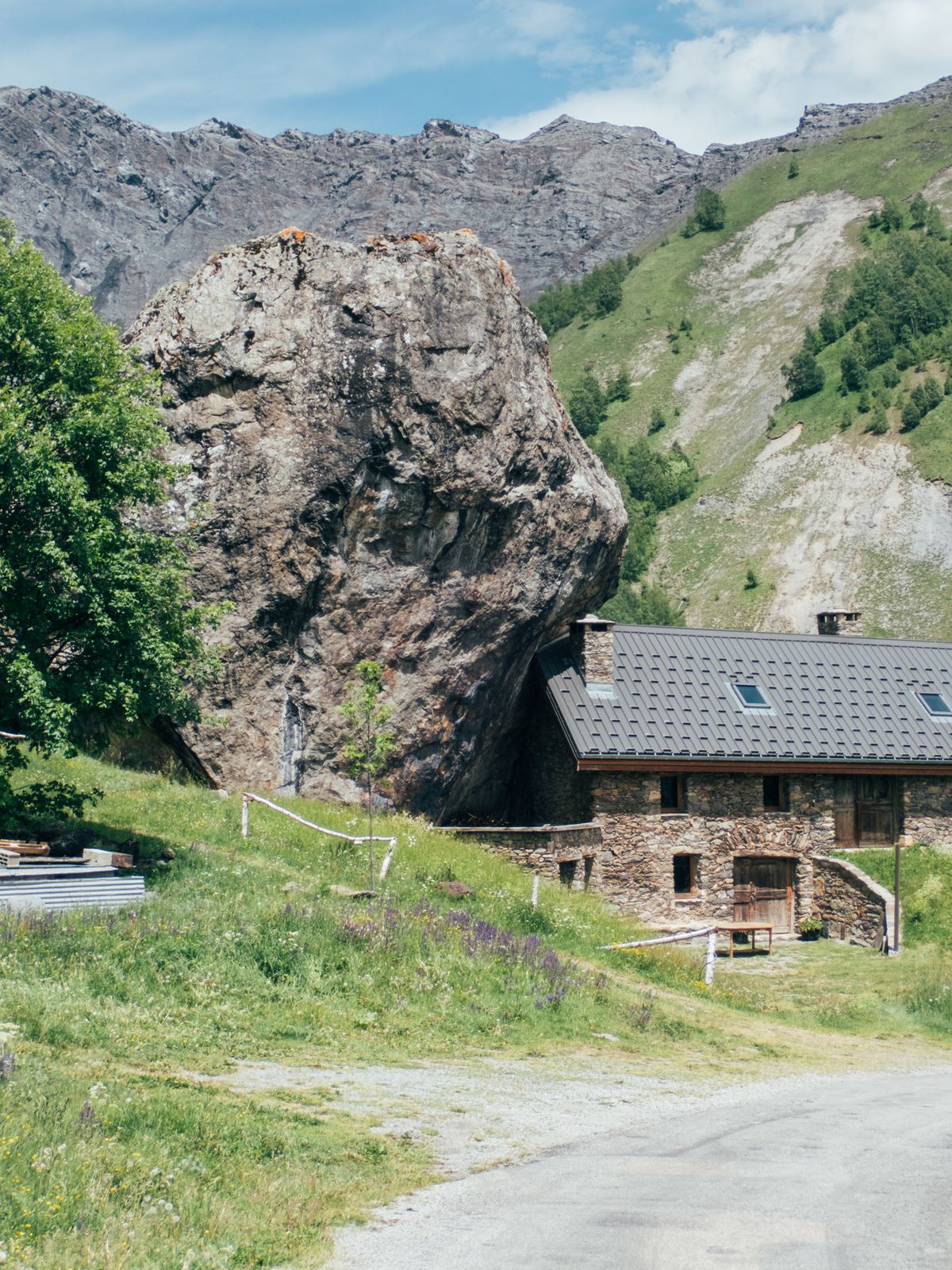 Col de Sarenne