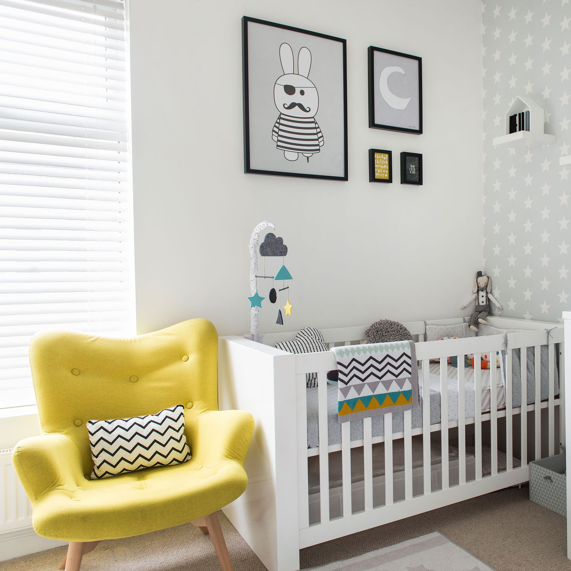 27 nursery ideas to your bundle of joy in style Ideal Home