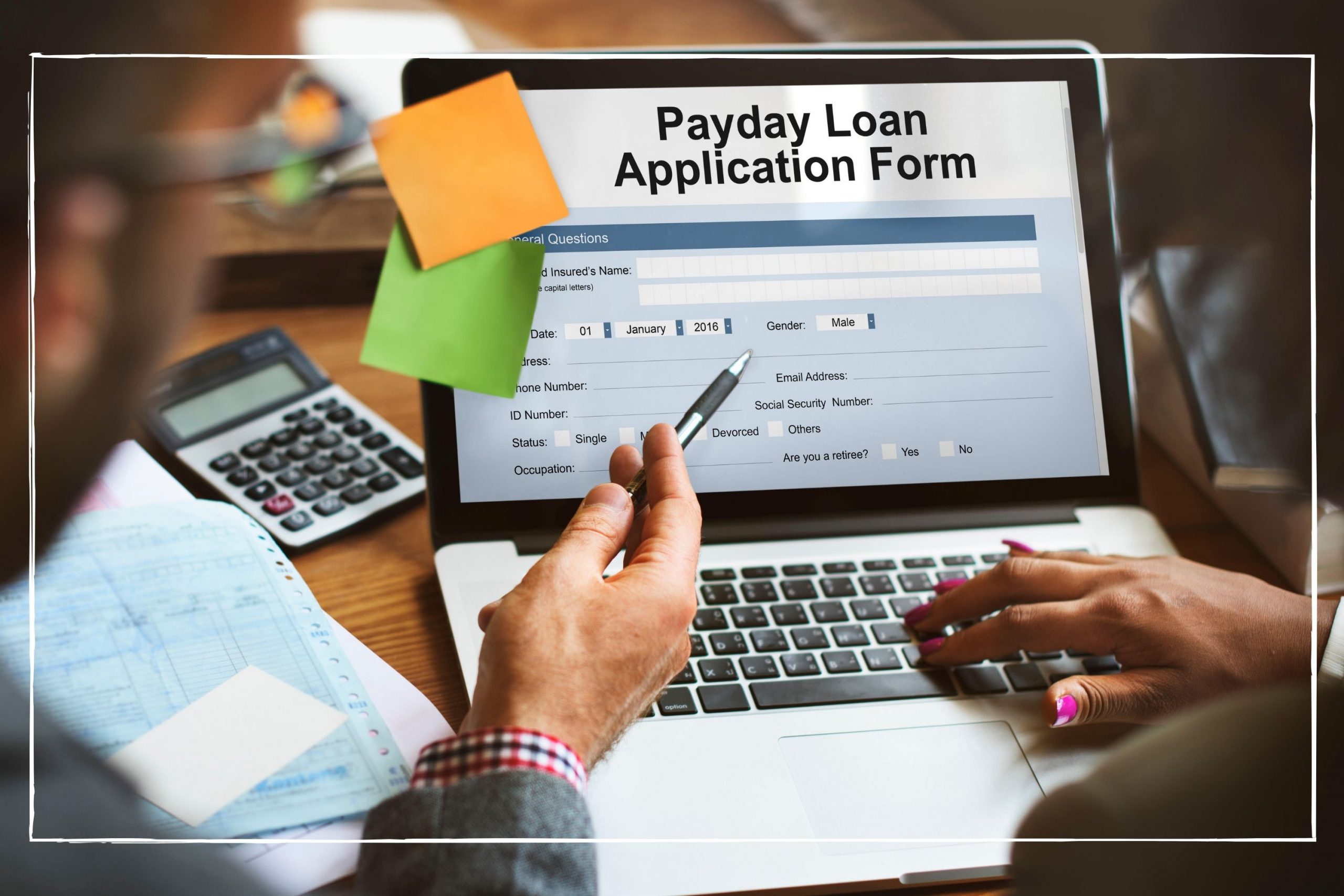 are payday loans legal in maryland