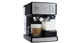 Mr.Coffee espresso machine