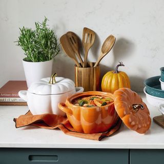 aldi pumpkin casserole dish