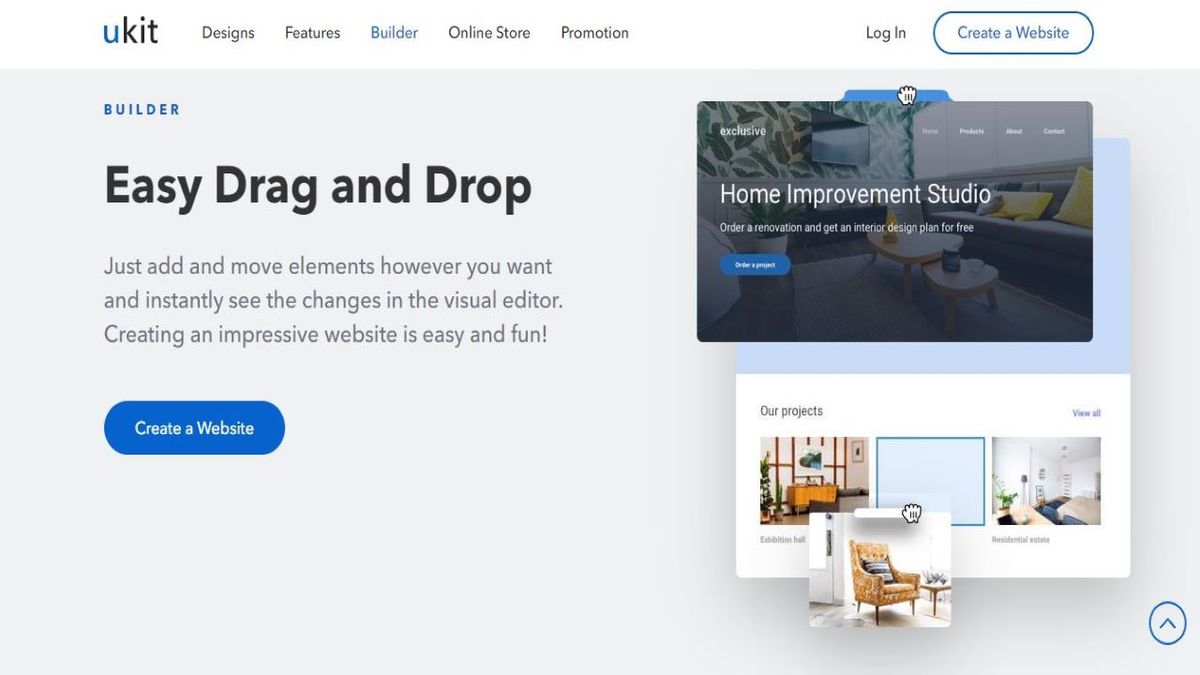 uKit website builder review | TechRadar