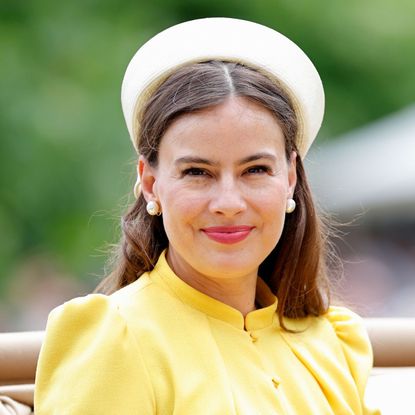 Sophie Winkleman, Lady Frederick Windsor attends Royal Ascot in 2023