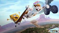   Saving Bikini Bottom: The Sandy Cheeks Movie