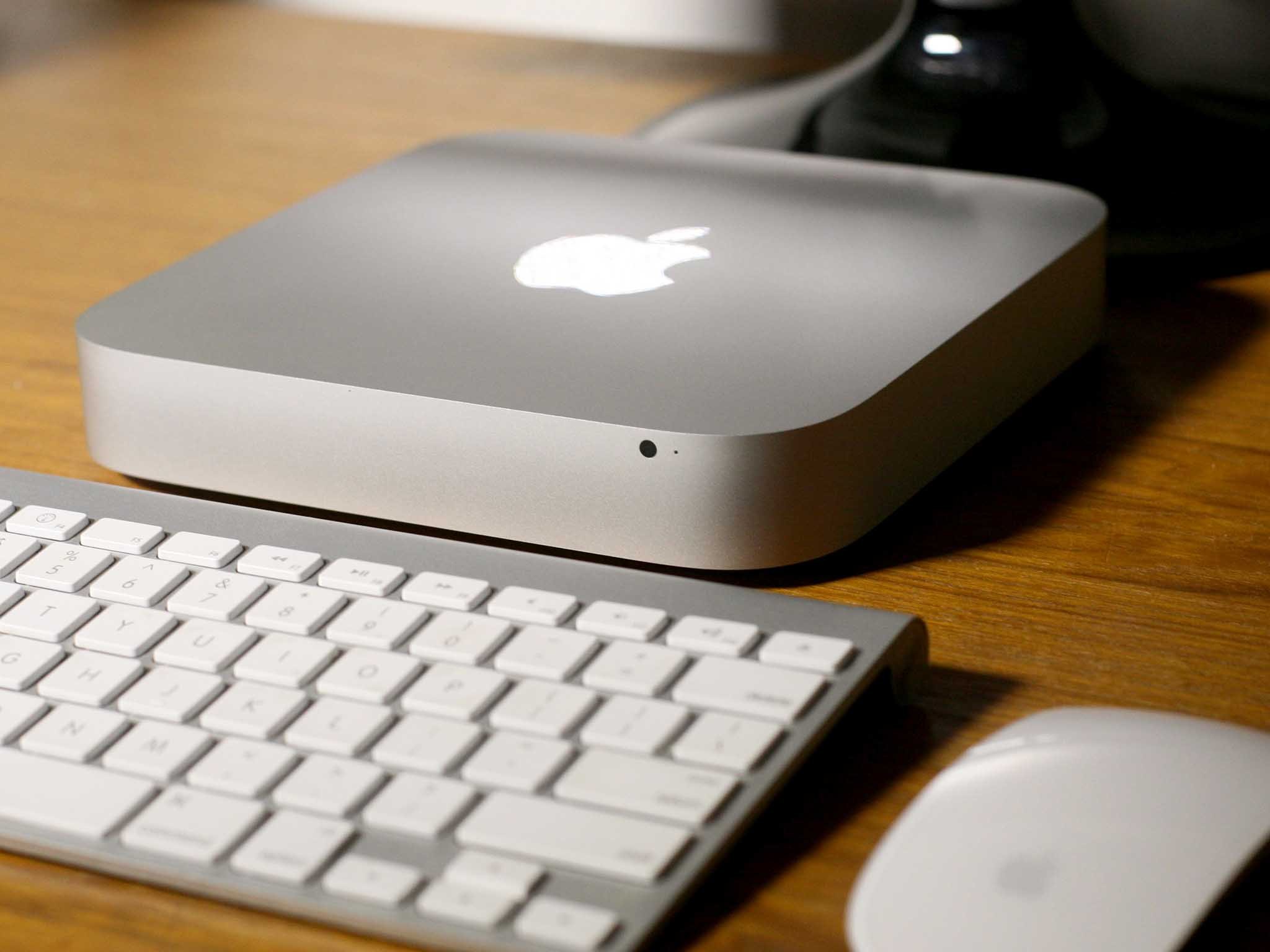 Mac mini (late 2014) review | iMore
