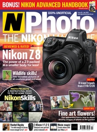 N-Photo: The Nikon Magazine