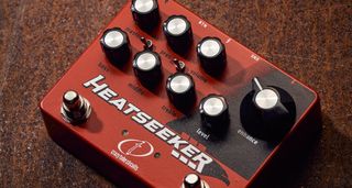 Crazy Tube Circuits Heatseeker