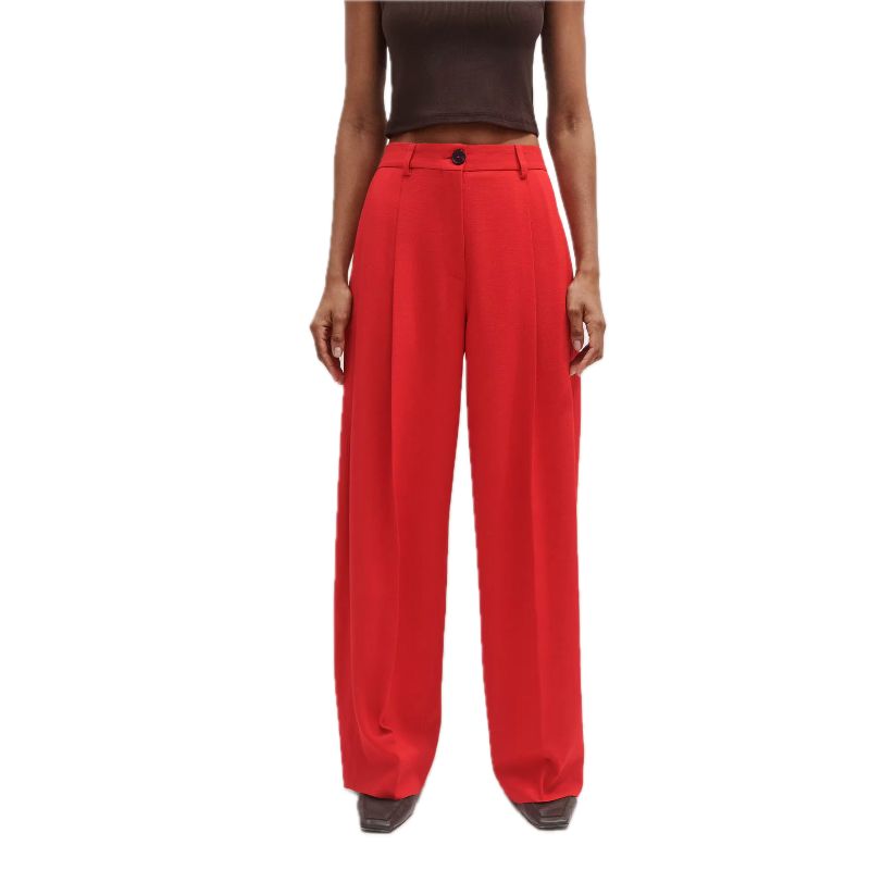 ME+EM, Pop Colour Exaggerated Tapered Trouser