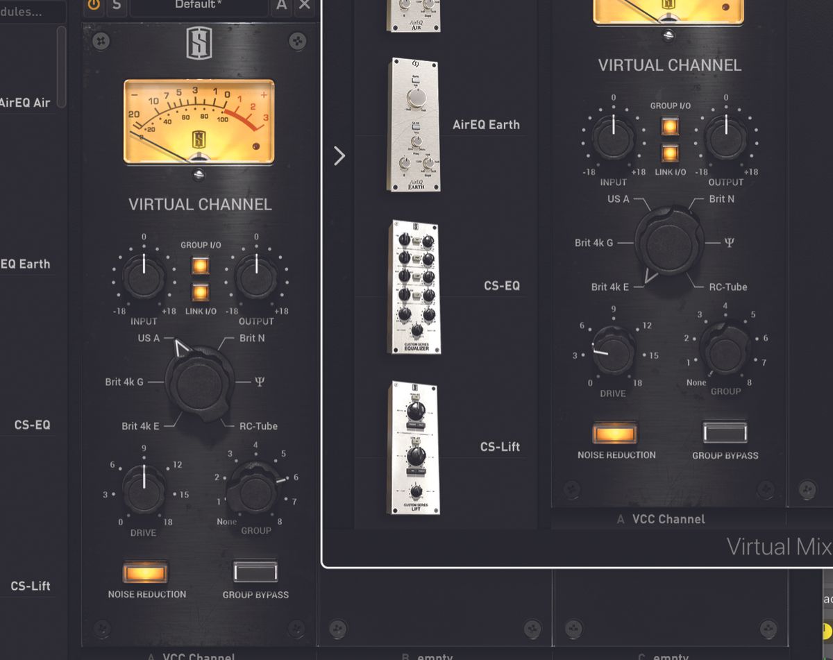 How to recreate a classic analogue signal chain in your DAW MusicRadar