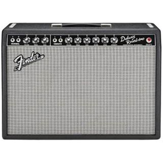 Fender ’65 Deluxe Reverb on a white background
