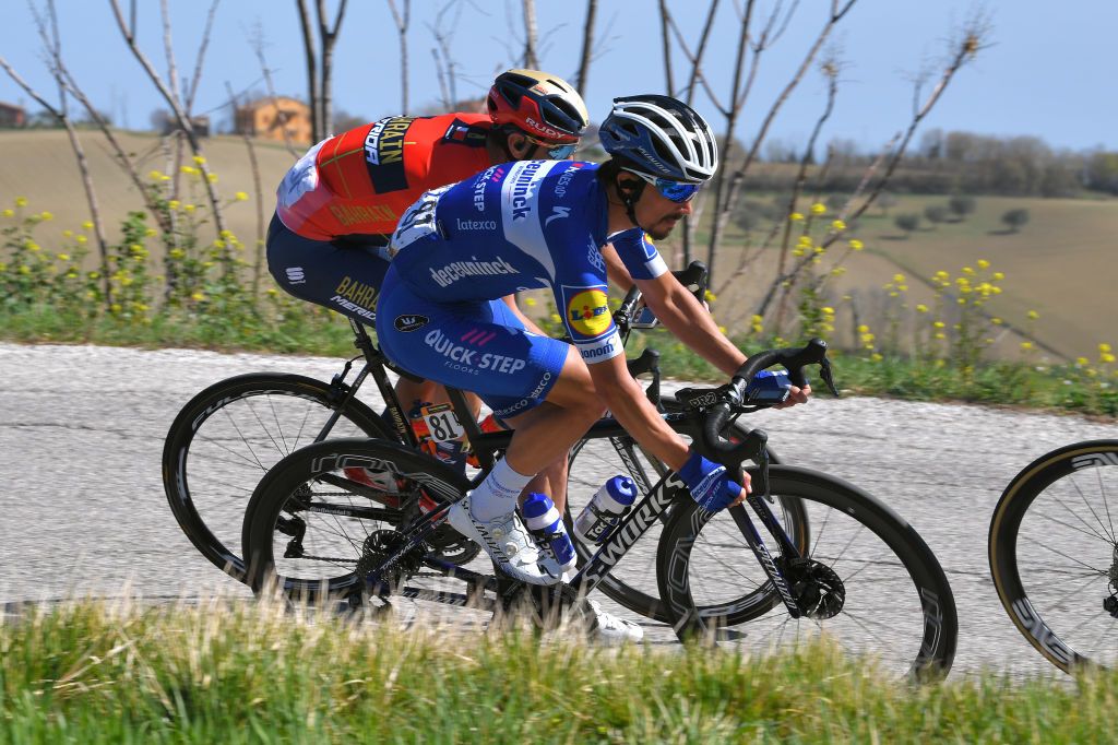 Julian Alaphilippe (Deceuninck-QuickStep)