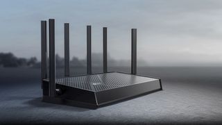 TP-Link Archer BE9700 router