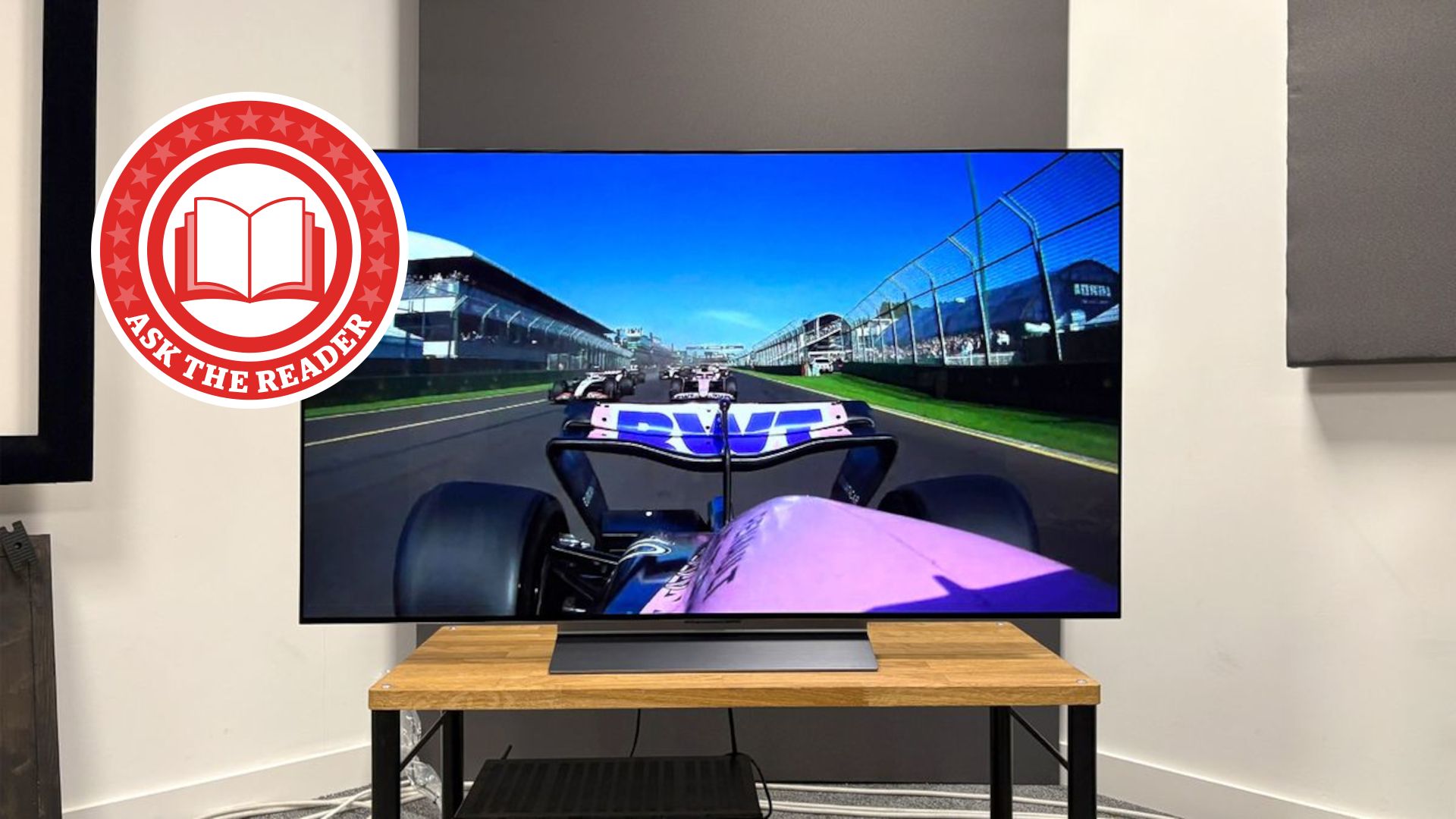 OLED TV burn-in is dividing our readers – but they agree on one