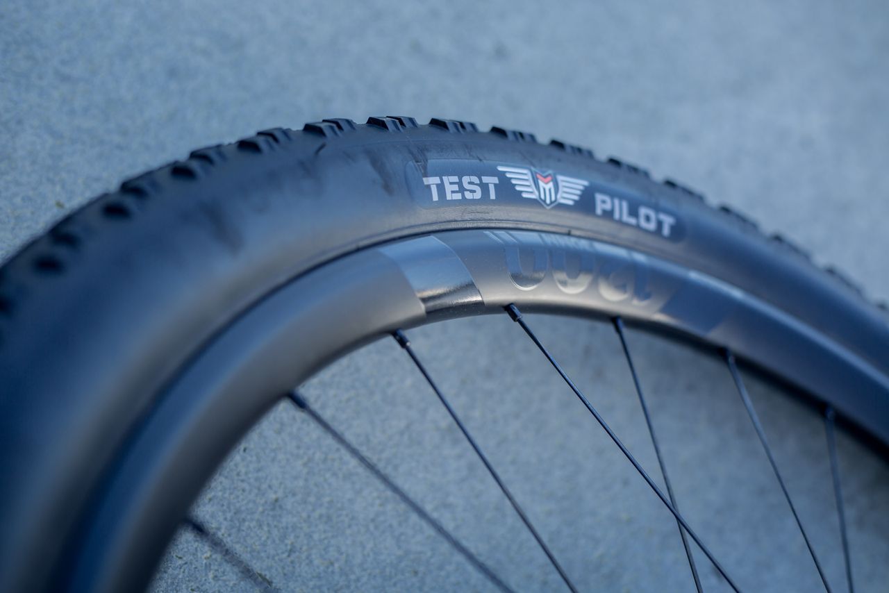 Kate Courtney's Scott Spark RC