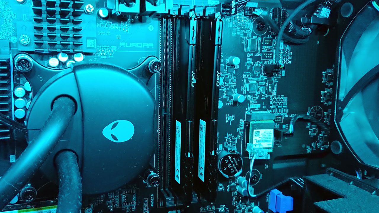 Alienware Aurora R14 Ryzen Edition