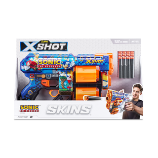 The X-Shot Skins Dread Dart Blaster, one of this summer's best outdoor toys