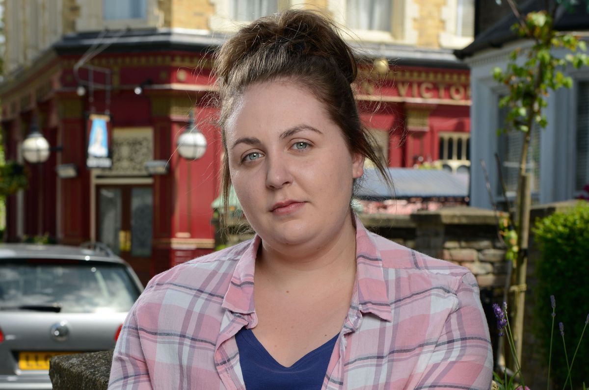 Bernadette Taylor in EastEnders