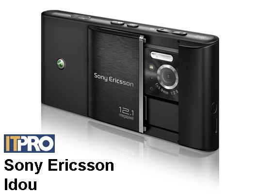 Sony Ericsson Idou