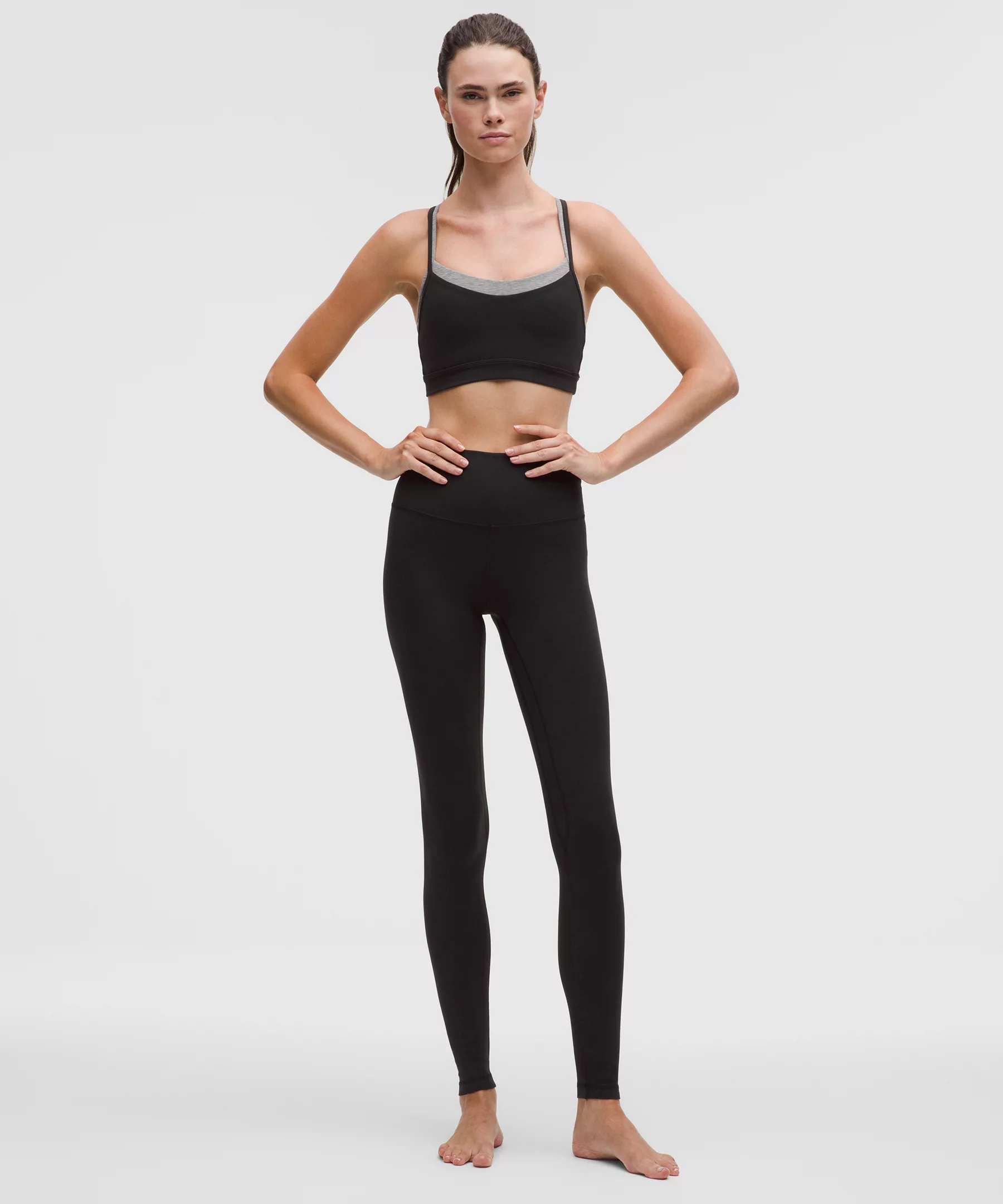 Lululemon Align™ High-Rise Pant 31" - Black - 6
