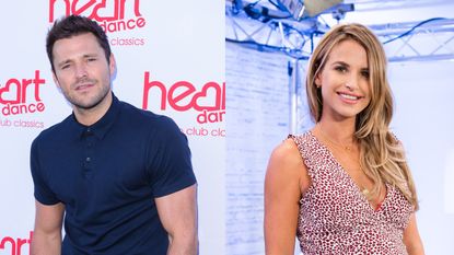 Mark Wright and Vogue Williams quit Heart Radio