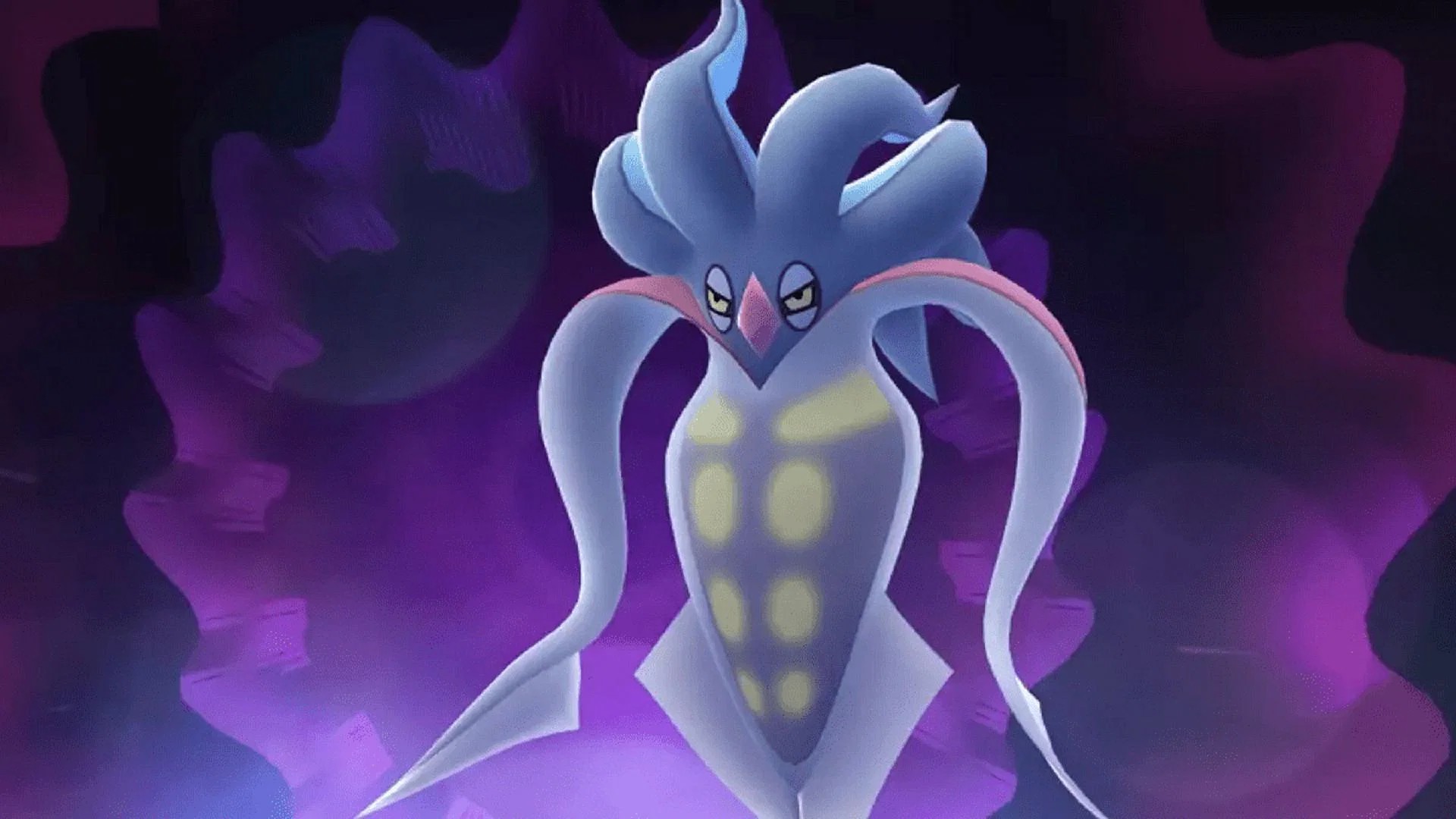 Psyshock in Pokémon GO