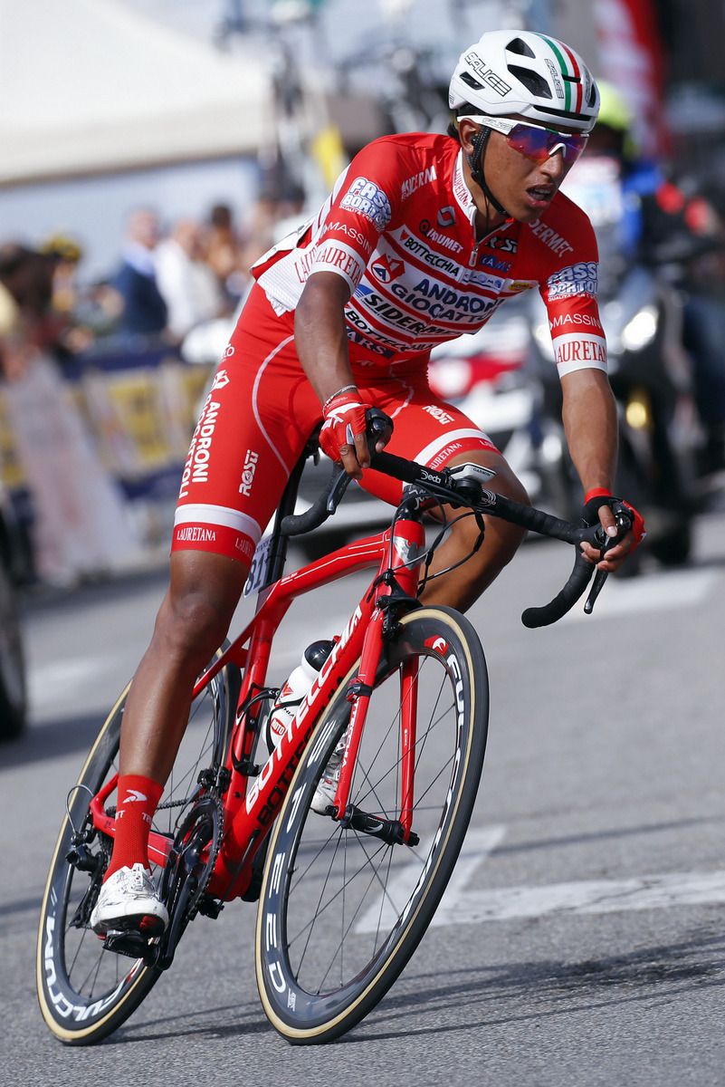 Egan Bernal (Androni-Sidermec)