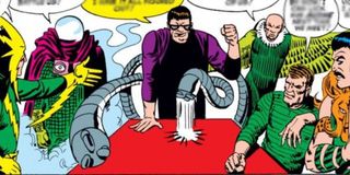 Doctor Octopus and the Sinister Six