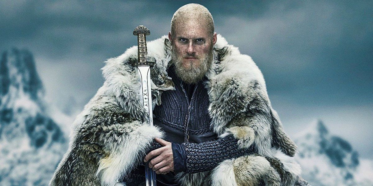 vikings - bjorn  Vikings, Vikings show, Vikings season 4