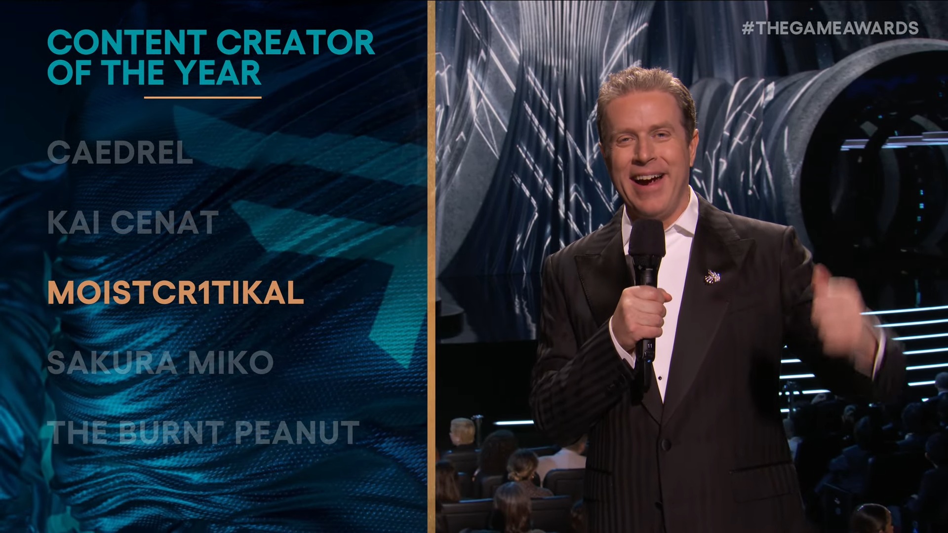 THE GAME AWARDS 2025
