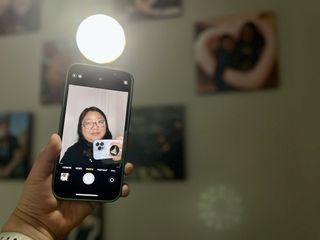 Sonix Maglink Pop Up Selfie Light Selfie On