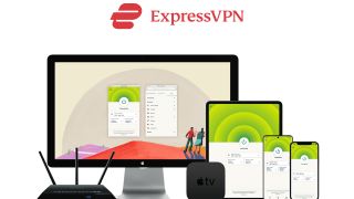 ExpressVPN interface across devices