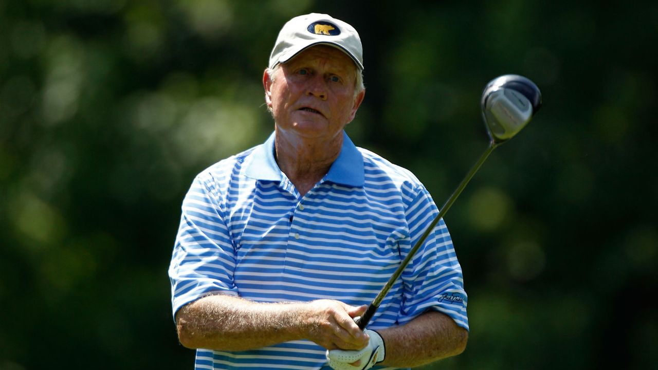 Jack Nicklaus golf majors golf course design Forbes sport rich list
