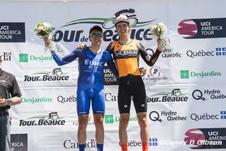 Stage 3a - Tour de Beauce: Tvetcov takes race lead with time trial victory