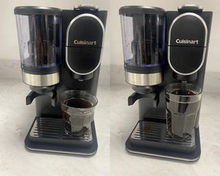 Cuisinart Two to Go Coffee Maker Model TTG-500 Coffeemaker for sale online