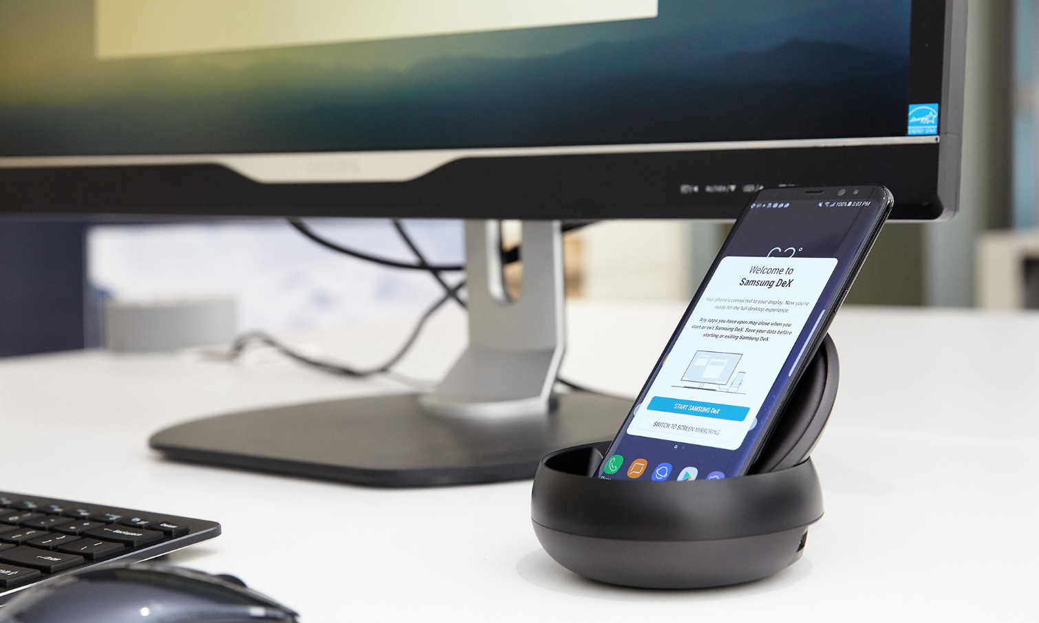 Samsung DeX Review: The Phone-as-PC Dream Remains Elusive | Tom's Guide