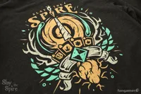 Slay the Spire - Ascension Hoodie ($59)