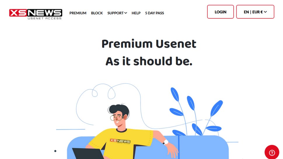 XS News website screenshot (September 2025).