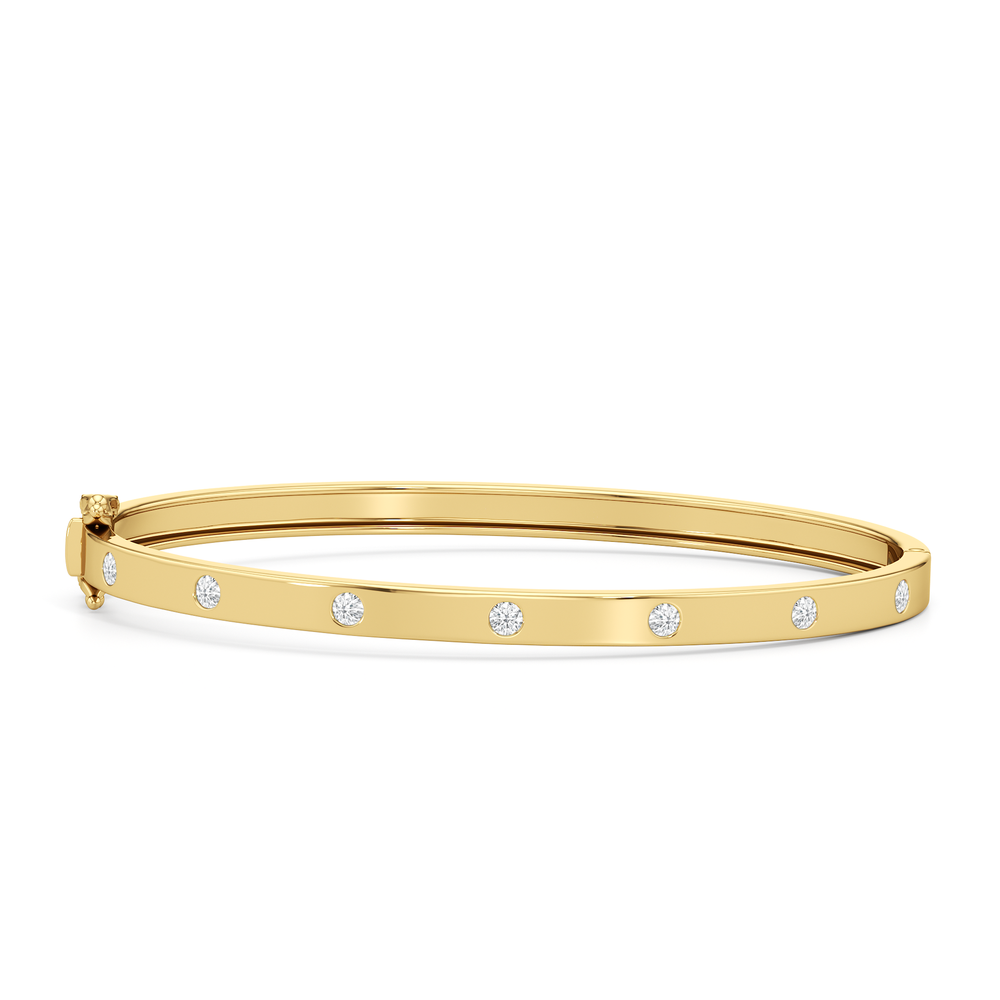 The Kate Station Bangle