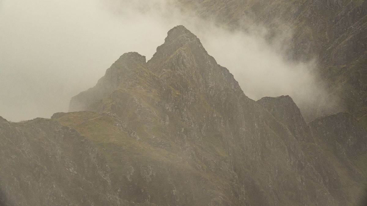 Unnatural Ridge 13 things I wish I'd known before my first ridge walk | Advnture