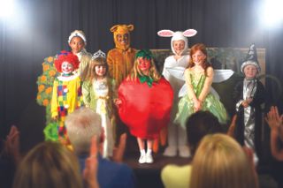 The Week Junior panto