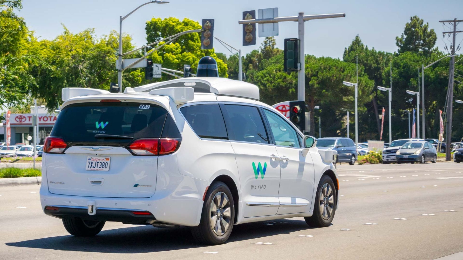 How do self-driving cars work? Everything you need to know | Tom's Guide