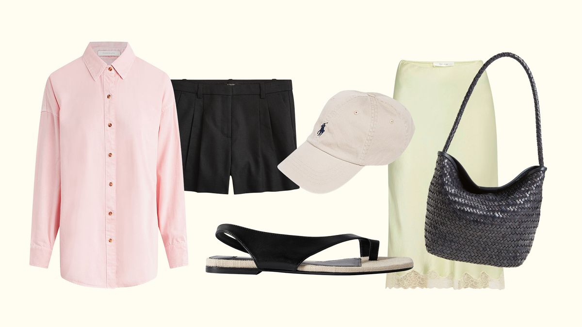 10 Fashion Items to Buy in April | Who What Wear