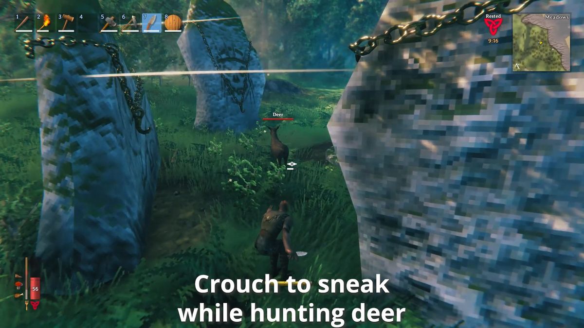 Valheim Survival Tips