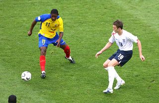 Michael Carrick World Cup 2006