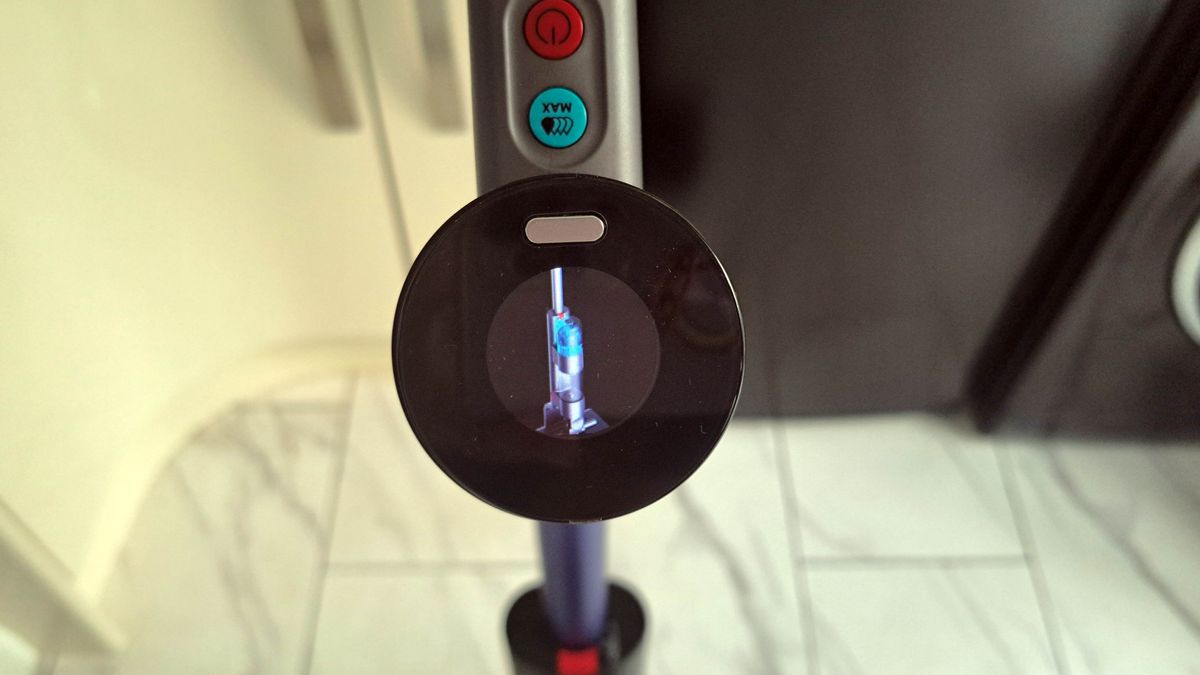 Dyson WashG1 wet floor cleaner