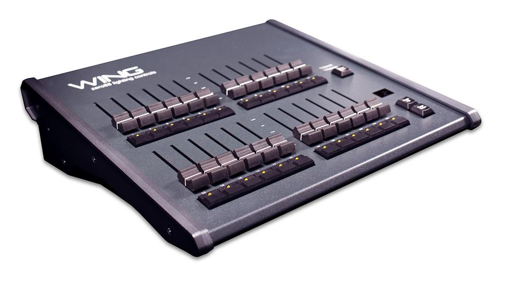 Zero 88 at 2015 PLASA London Expo