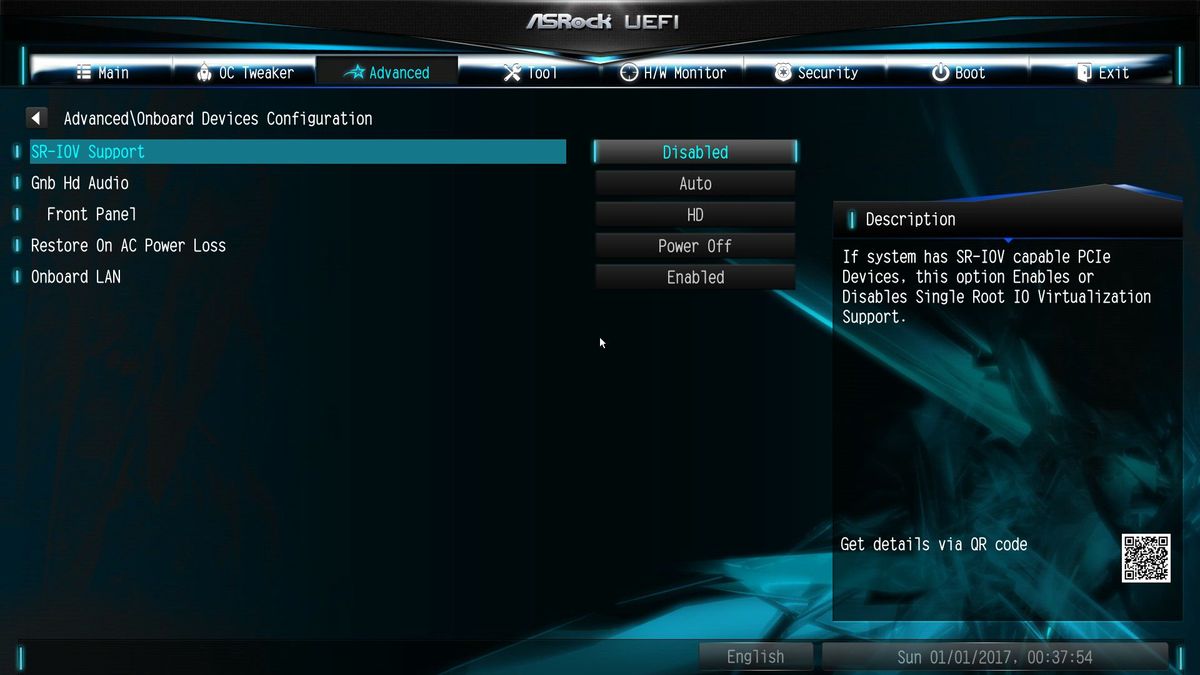 ASRock B550M-HDV