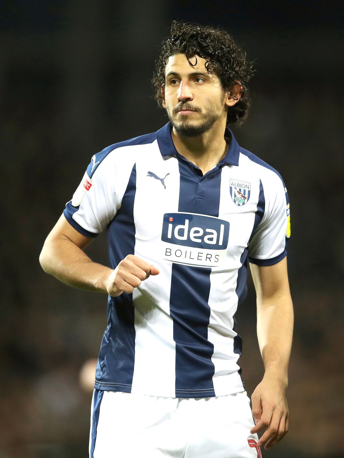 West Bromwich Albion v Aston Villa – Sky Bet Championship – The Hawthorns