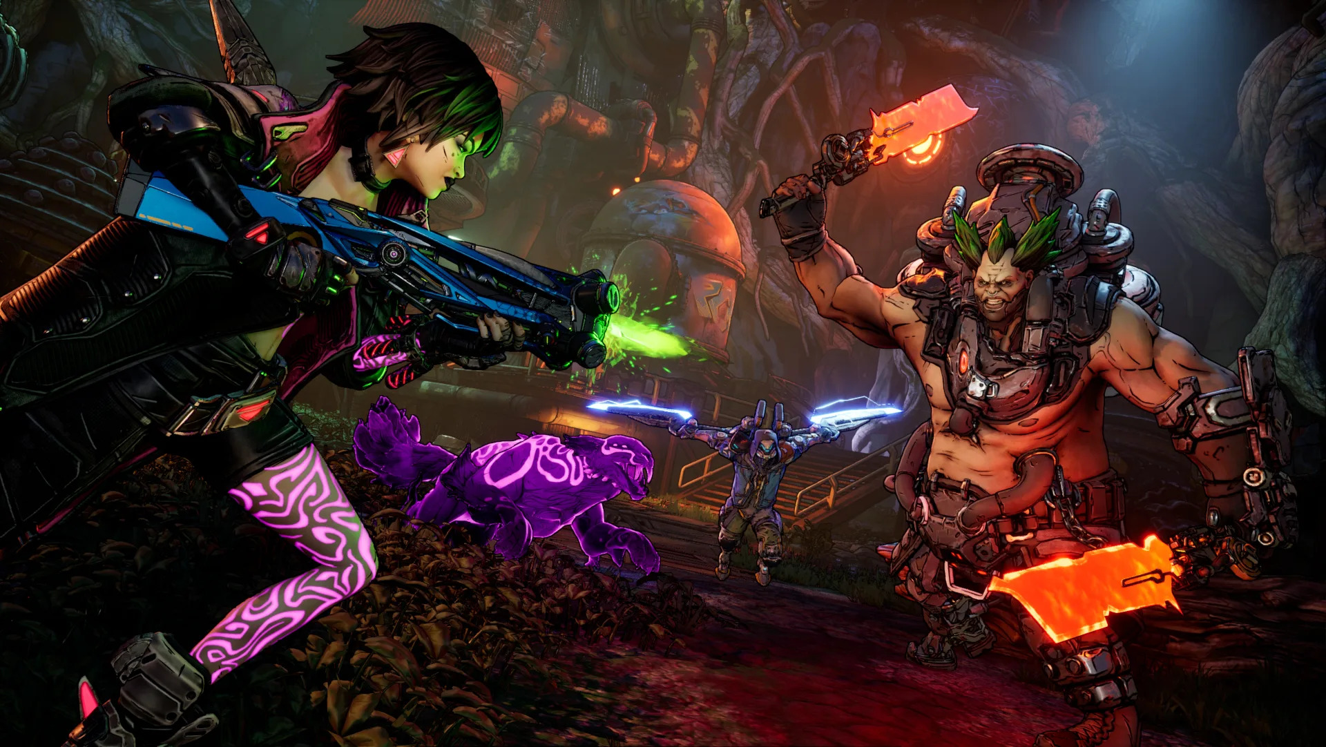 Borderlands 4 screenshot