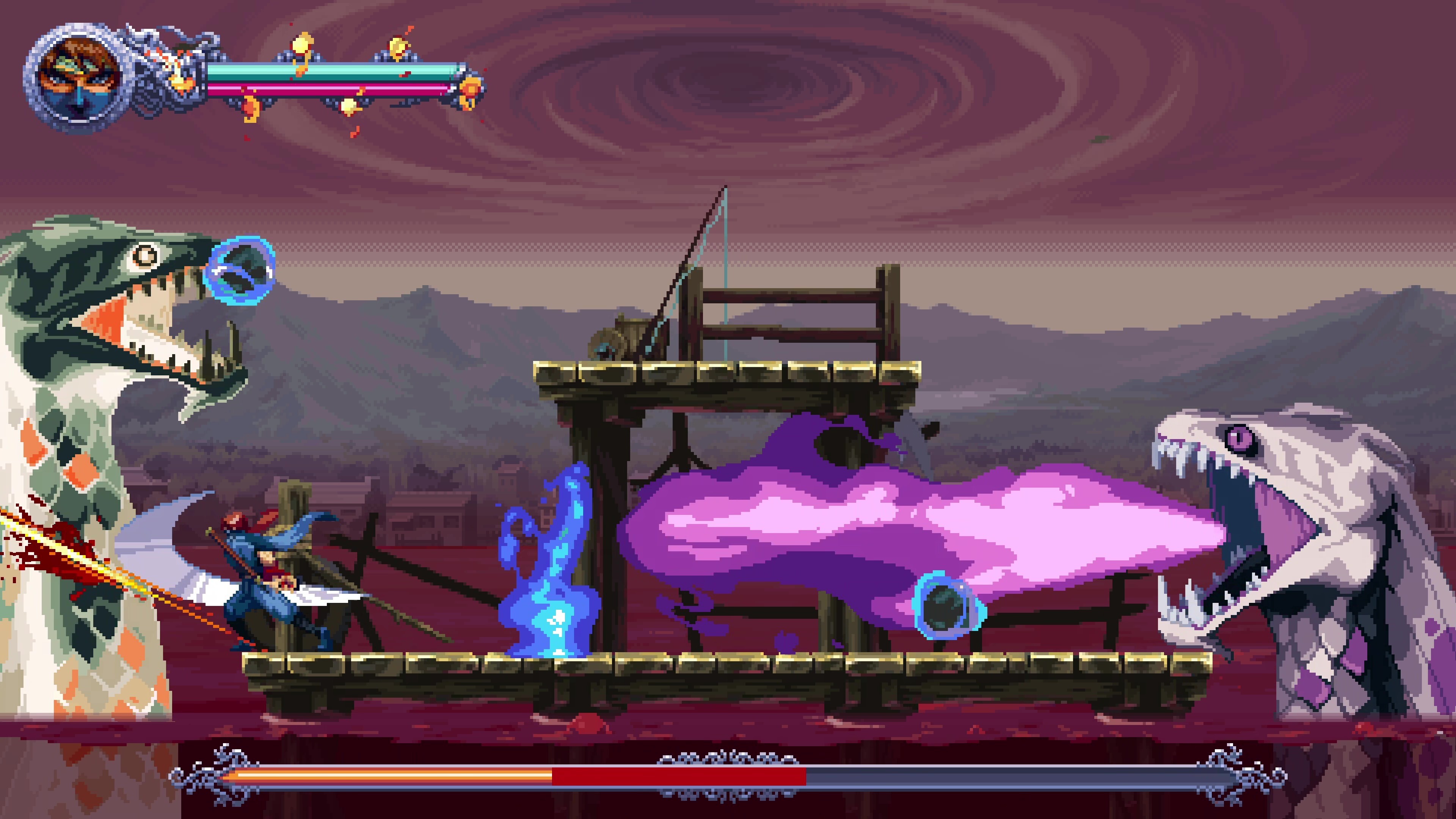 Ninja Gaiden: Ragebound